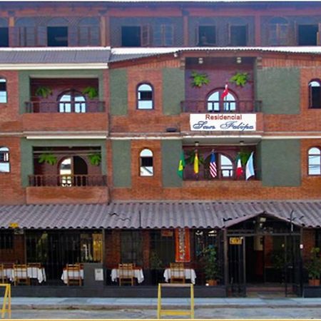 Residencial San Felipe Hotel Лима Екстериор снимка