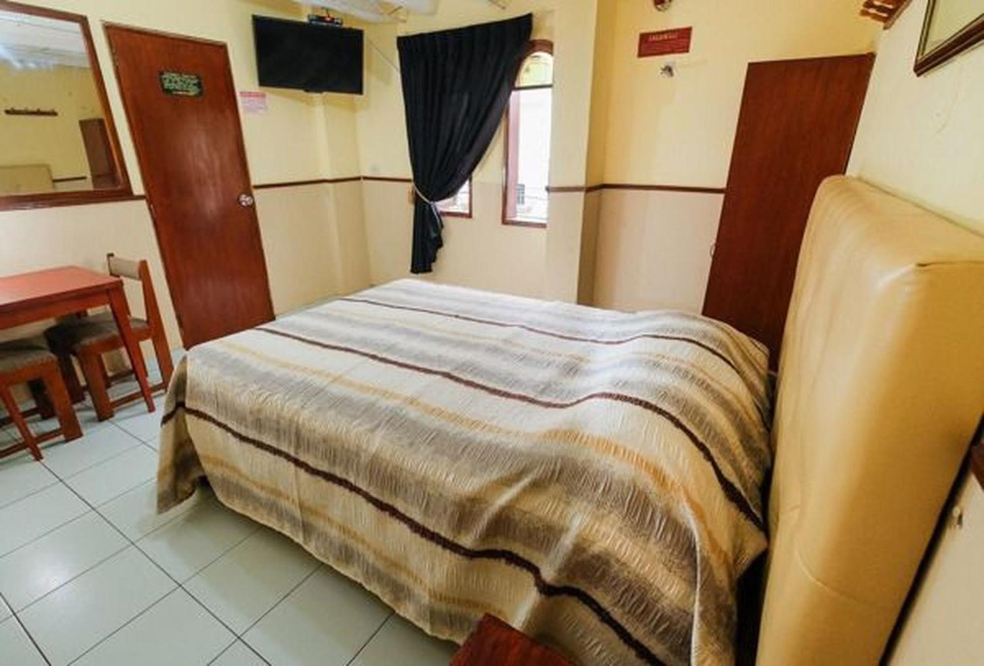 Residencial San Felipe Hotel Лима Екстериор снимка