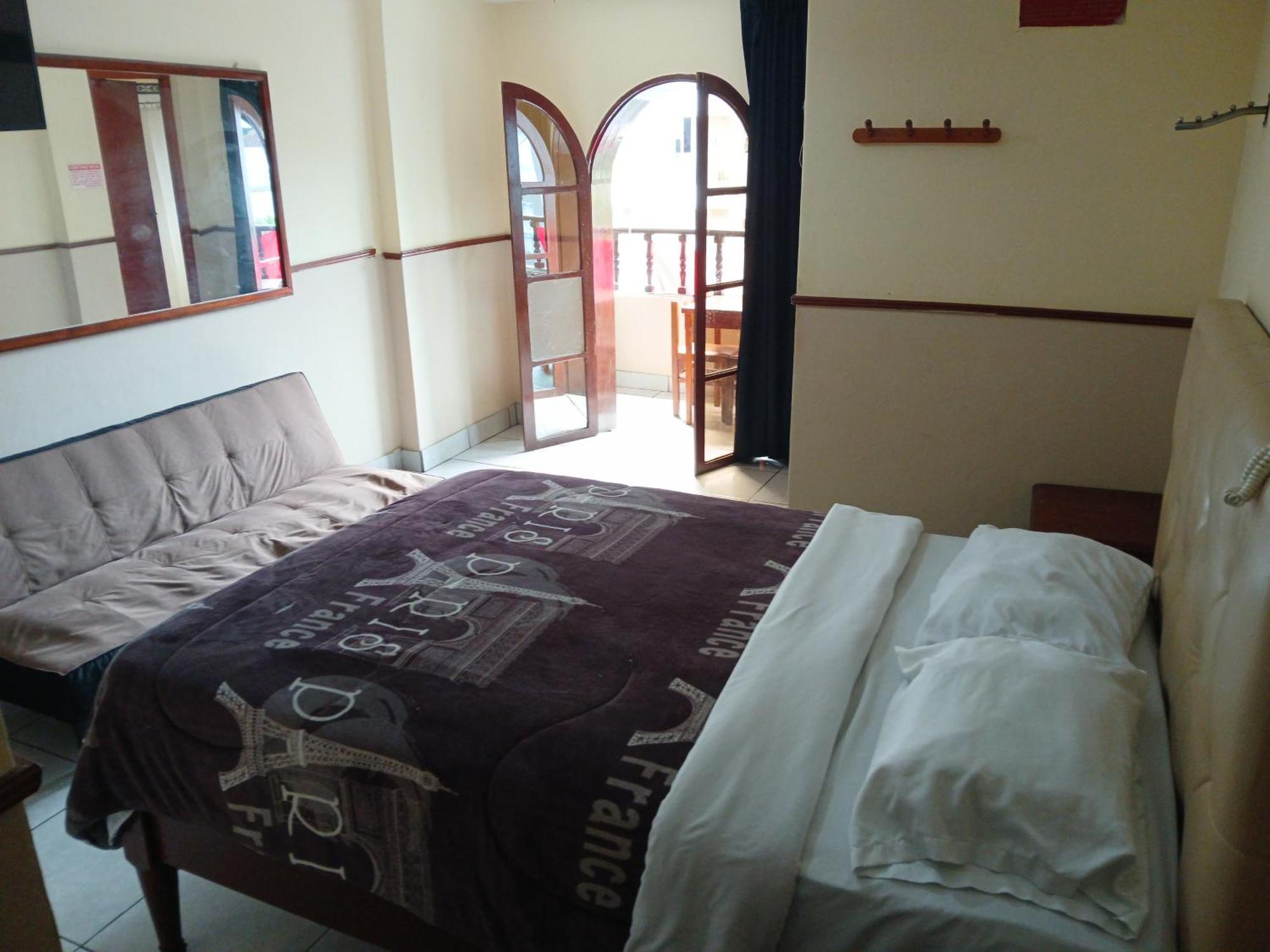 Residencial San Felipe Hotel Лима Екстериор снимка